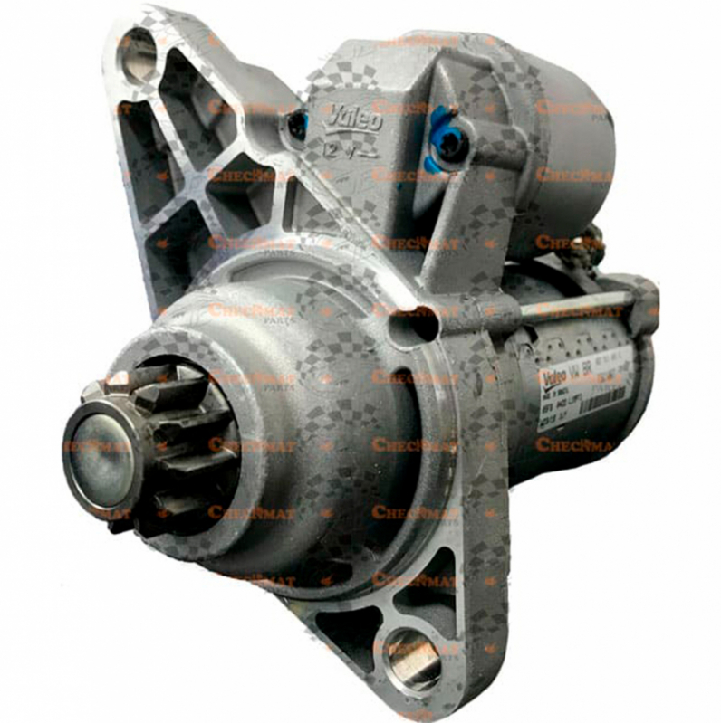 Motor de Arranque Gol Valores Jabaquara - Motor de Partida para Automóvel