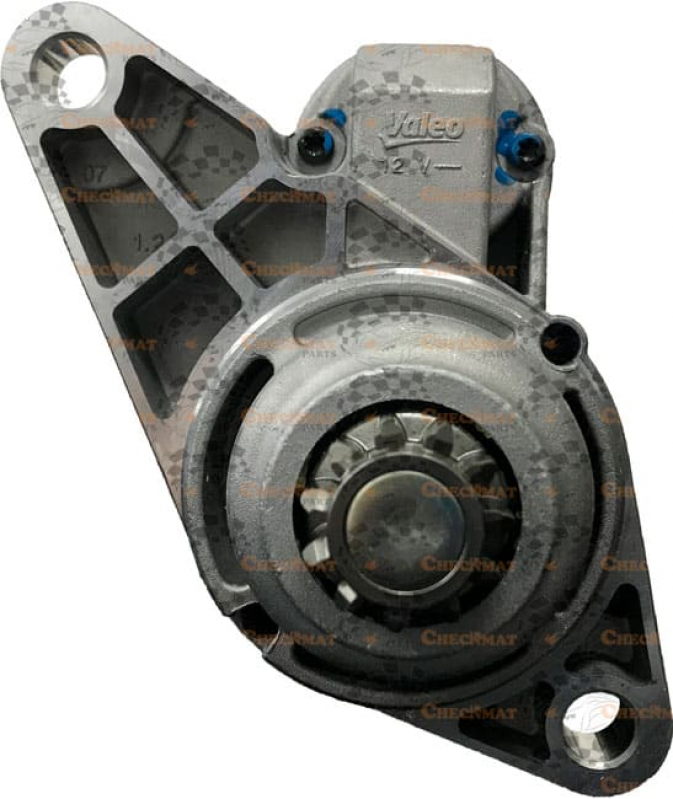 Valor de Motor de Arranque Gol Parque Fazendinha - Motor de Arranque Peugeot 207